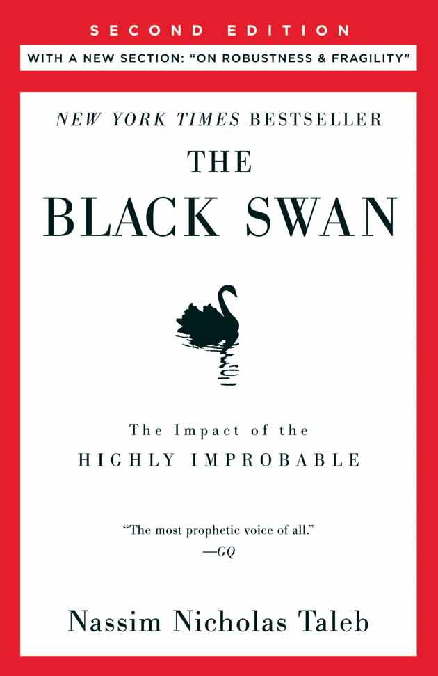 Risk Magazine - The Black Swan, Second Edition