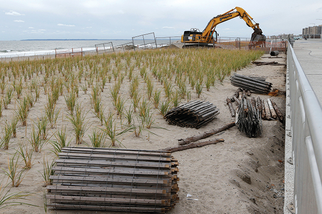 superstorm sandy recovery