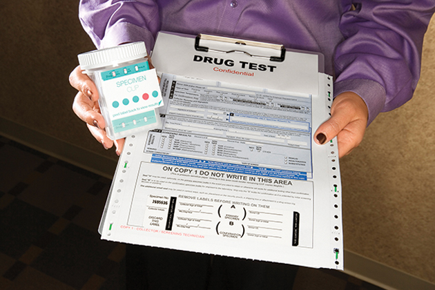 workplace drug testing