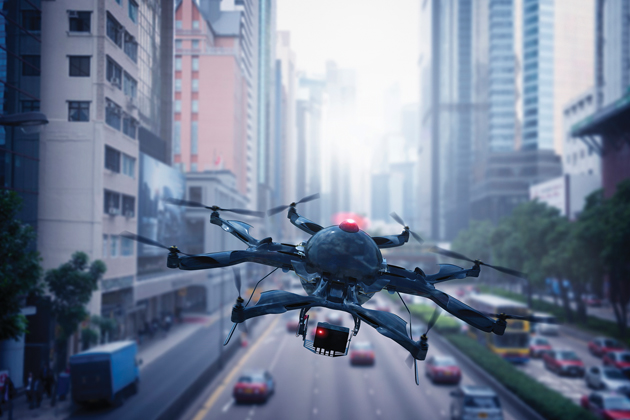 drone liability claims