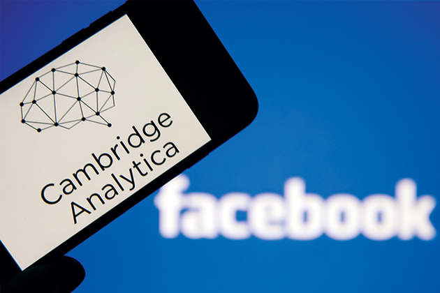 facebook cambridge analytica gdpr