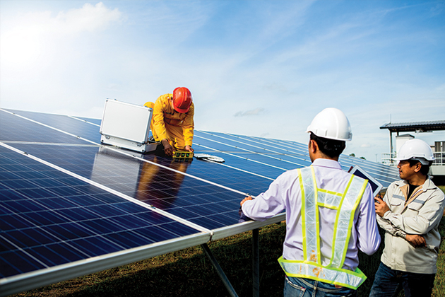 solar panel tariffs