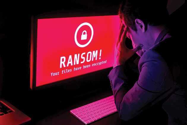 ransomware norsk hydro