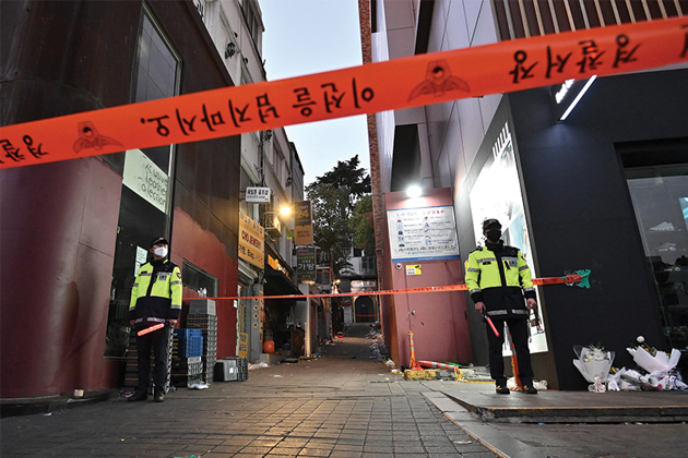 Over 150 People Killed in Seoul Crowd Surge on Halloween