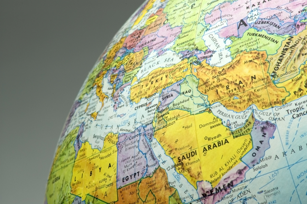 middle east