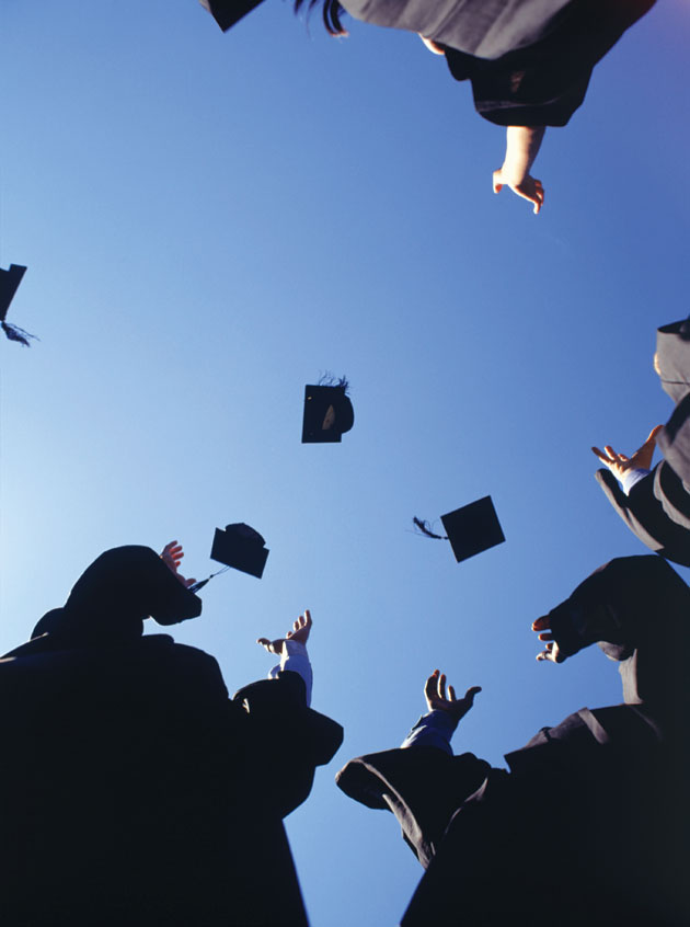 graduates