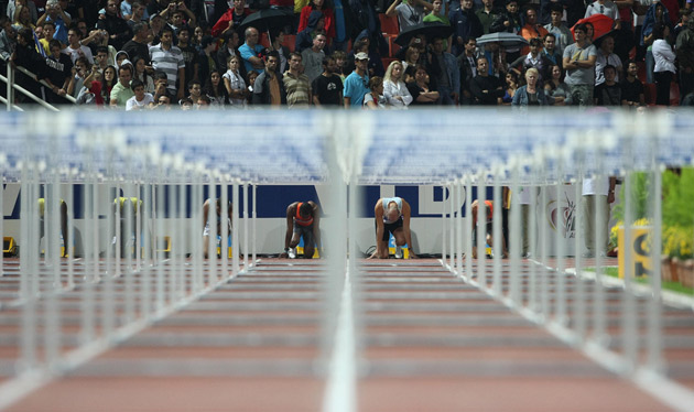 hurdles