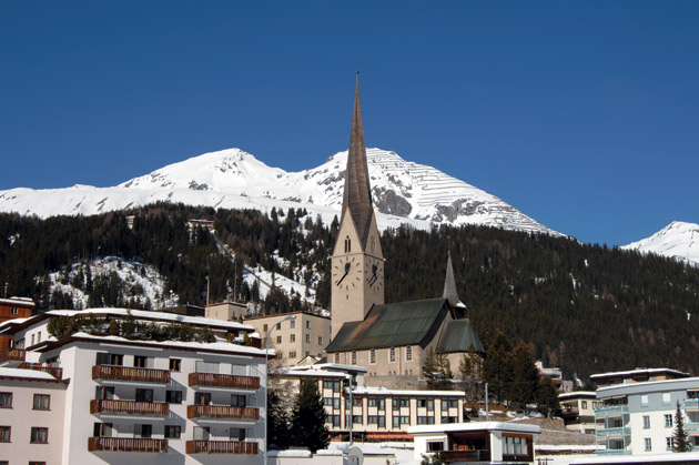 davos