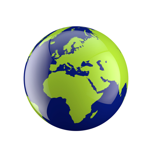 globe