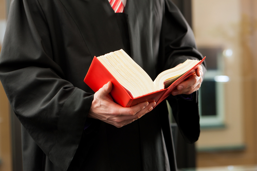 judge