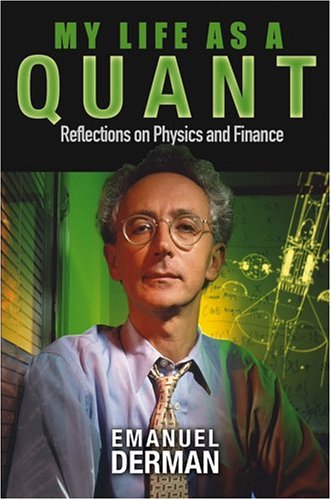 my life as a quant