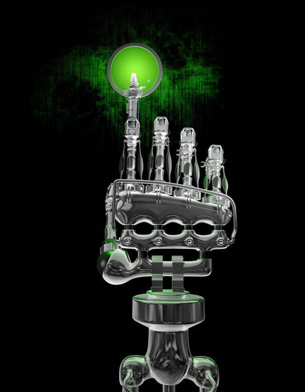 robot