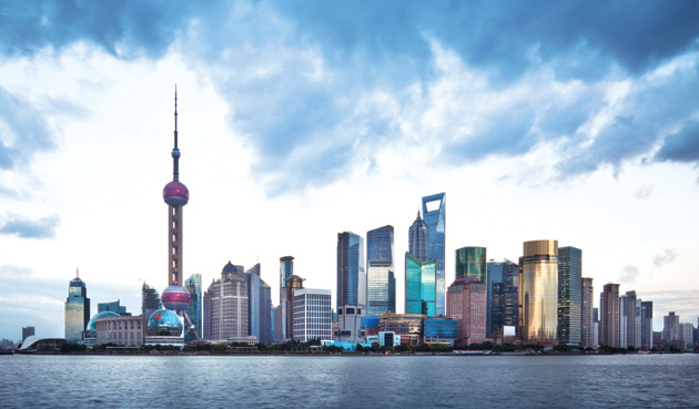 shanghai