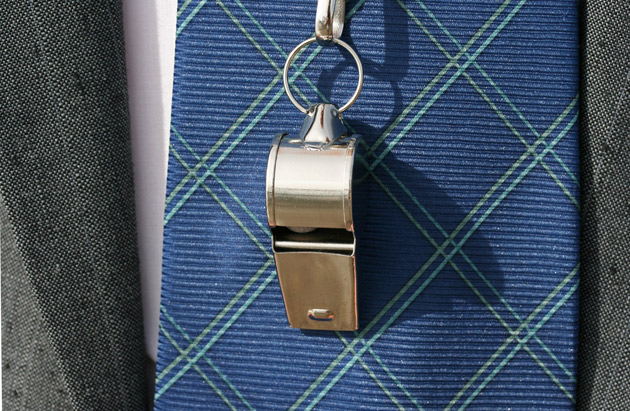 whistleblower