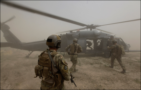 afghanistan war