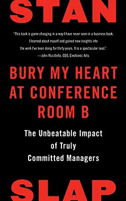 Bury My Heart At Conference Room B