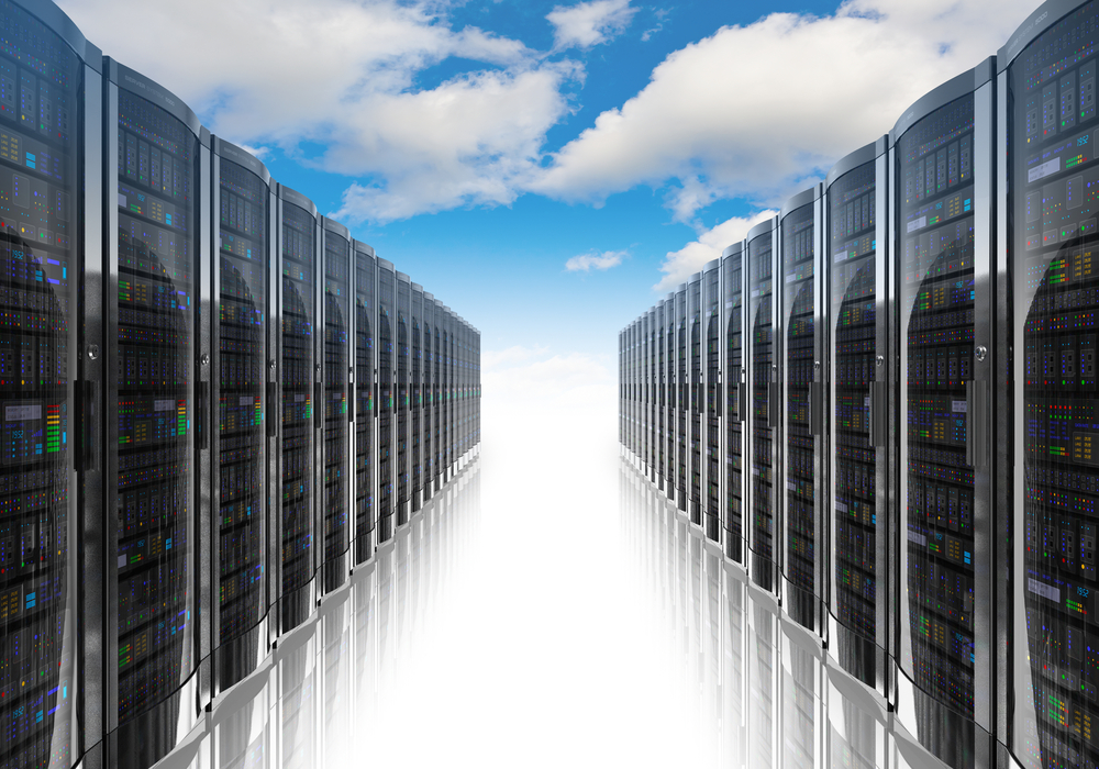cloud storage