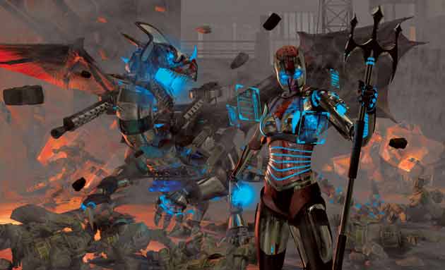 cyberwar
