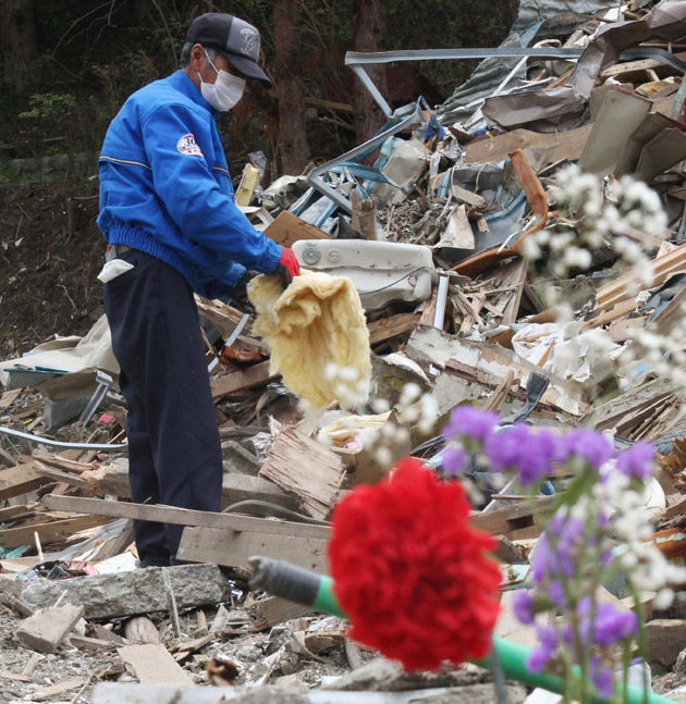 Japan-Earthquake