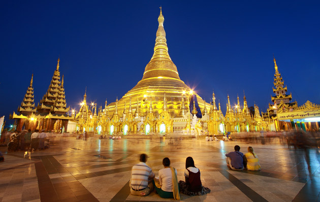 myanmar
