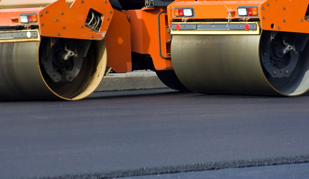 road-paving