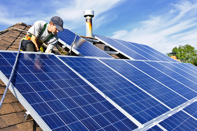 solar-panel-installation