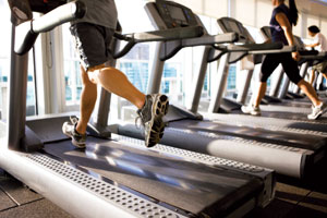 treadmill