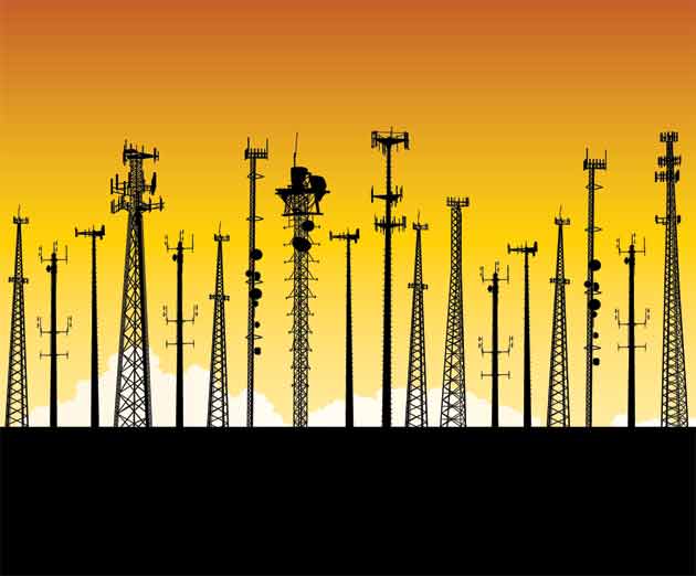 communication-towers