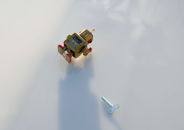 robots