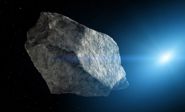 asteroid