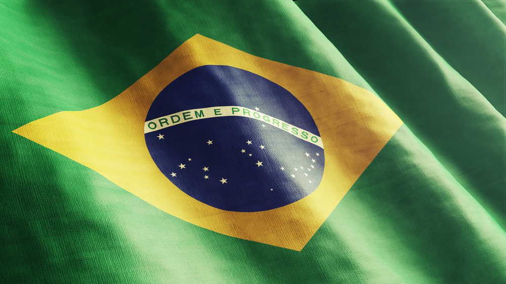 brazil flag