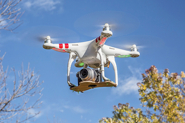 Drones Drones