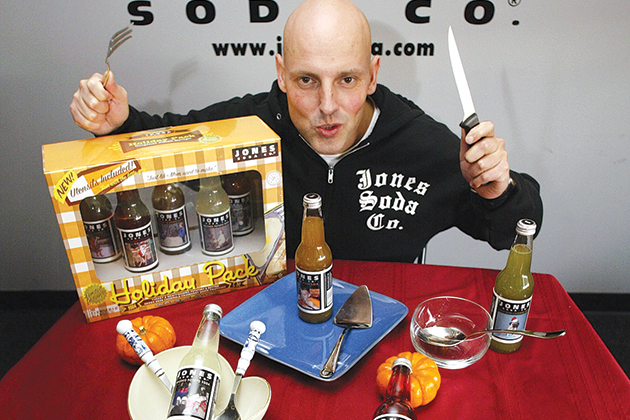 Jones Soda Jones Soda