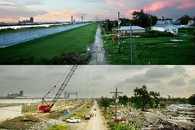 new orleans katrina recovery