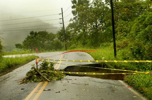 natural catastrophe losses