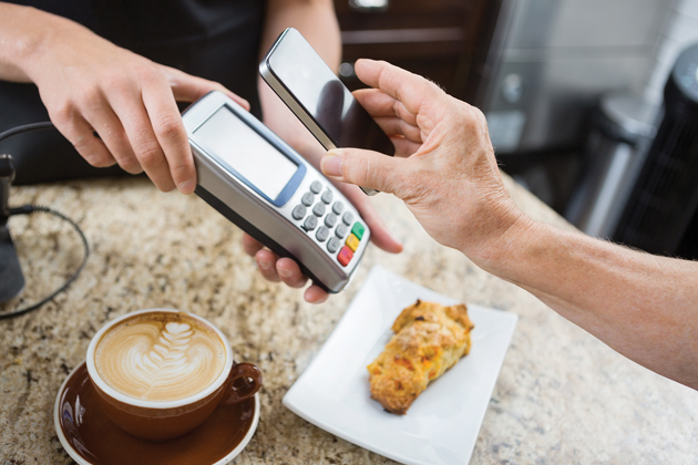 mobile payment data security
