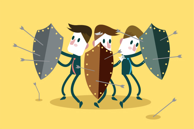 3 lines of defense risk management