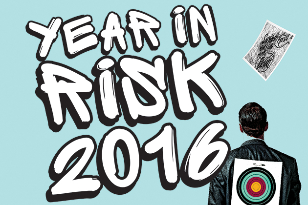 year in risk management 2016