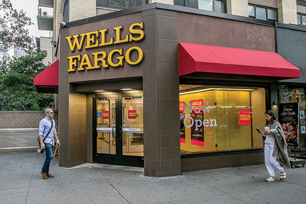 wells fargo scandal