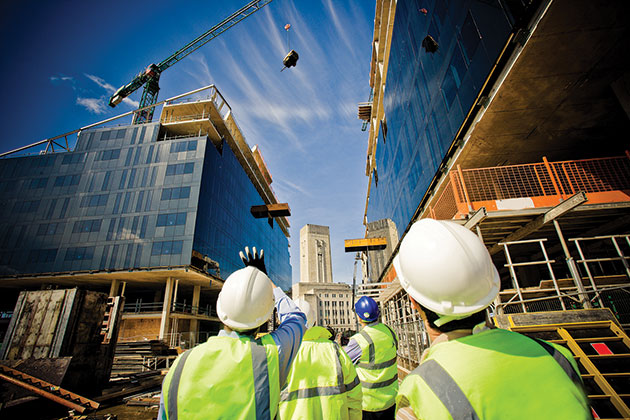 contractor’s professional liability