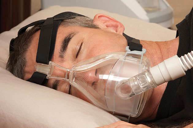 sleep apnea employees with disabilities act