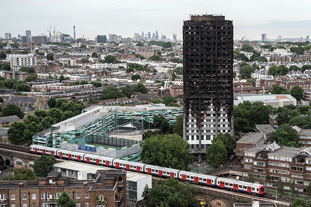 grenfell tower fire