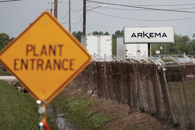 arkema plant hurricane harvey