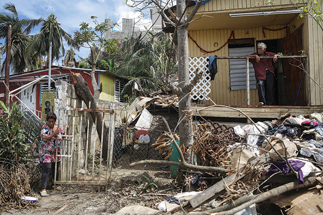 hurricane maria puerto rico