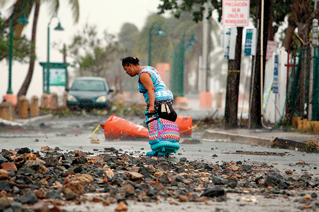 hurricane maria puerto rico