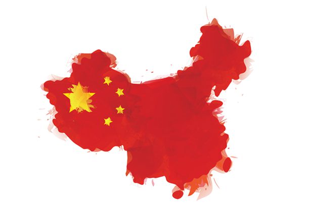 china global risk
