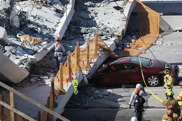 florida bridge collapse