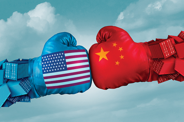 united states china tariffs supply chain