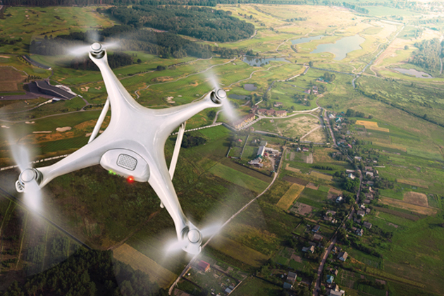 drones risk management