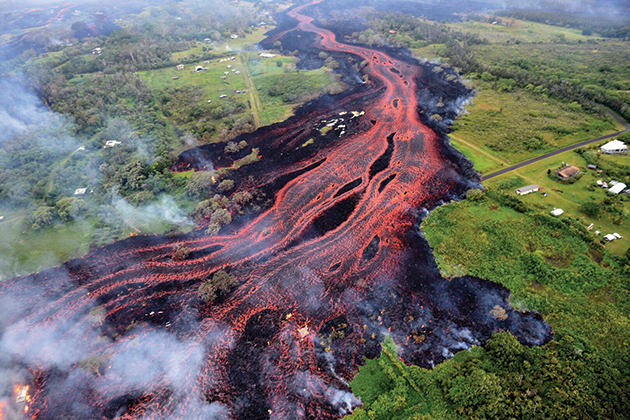 hawaii volcano